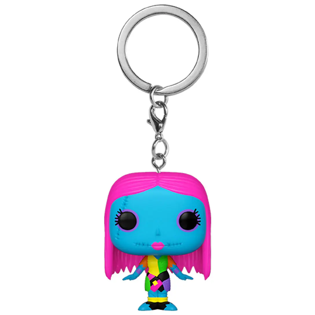 Funko Pocket POP kulcstartó Disney Nightmare Before Christmas Sally termékfotó