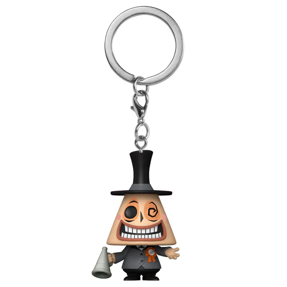 Funko Pocket POP kulcstartó Disney Nightmare Before Christmas The Mayor termékfotó