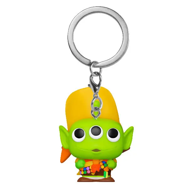 Funko Pocket POP kulcstartó Disney Pixar Alien Remix Russell termékfotó