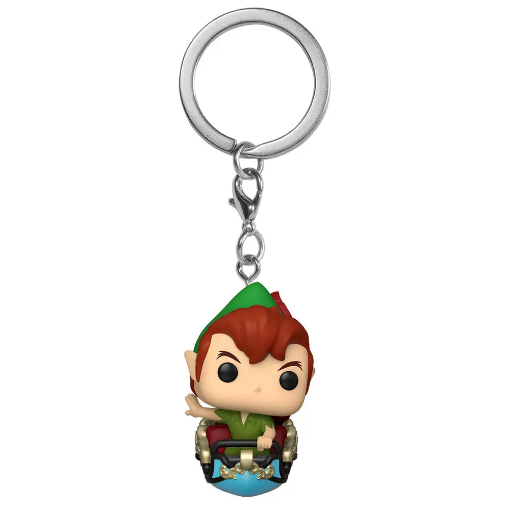 Funko Pocket POP kulcstartó Disney World 50th Anniversary Peter Pan termékfotó