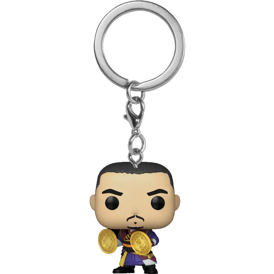 Pocket POP Keychain Doctor Strange Multiverse of Madness Wong termékfotó