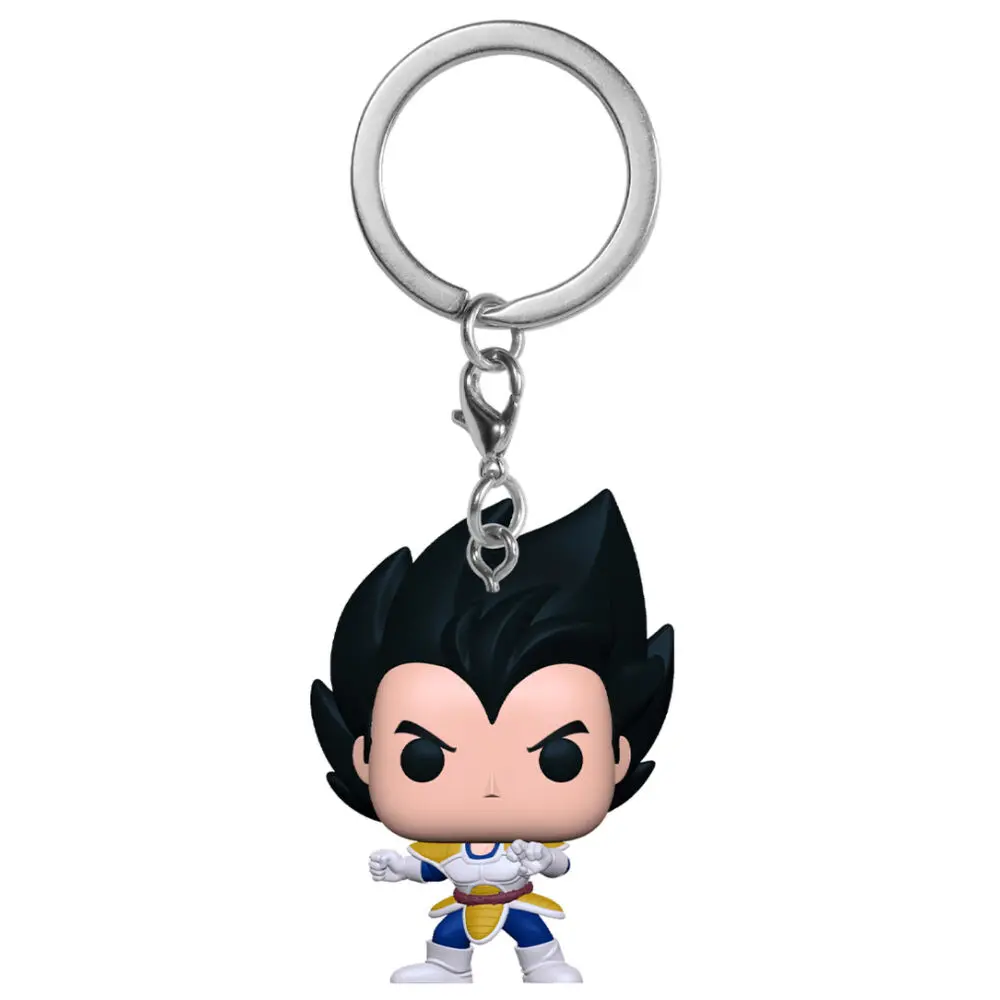 Funko Pocket POP kulcstartó Dragon Ball Z Vegeta termékfotó