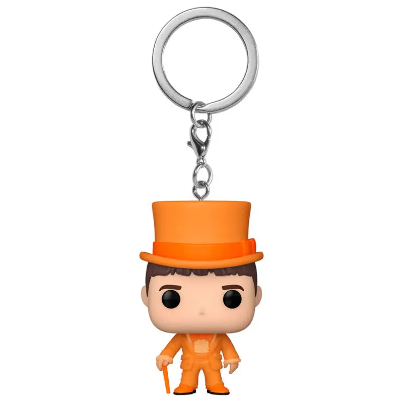 Funko Pocket POP kulcstartó Dumb és Dumber Lloyd In Tux termékfotó
