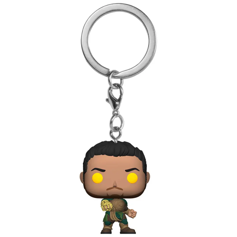 Funko Pocket POP kulcstartó Marvel Eternals Gilgamesh termékfotó