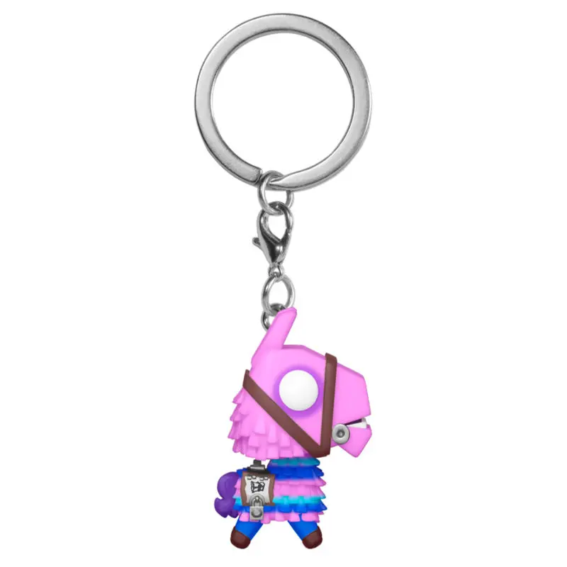 Funko Pocket POP kulcstartó Fortnite Loot Llama termékfotó