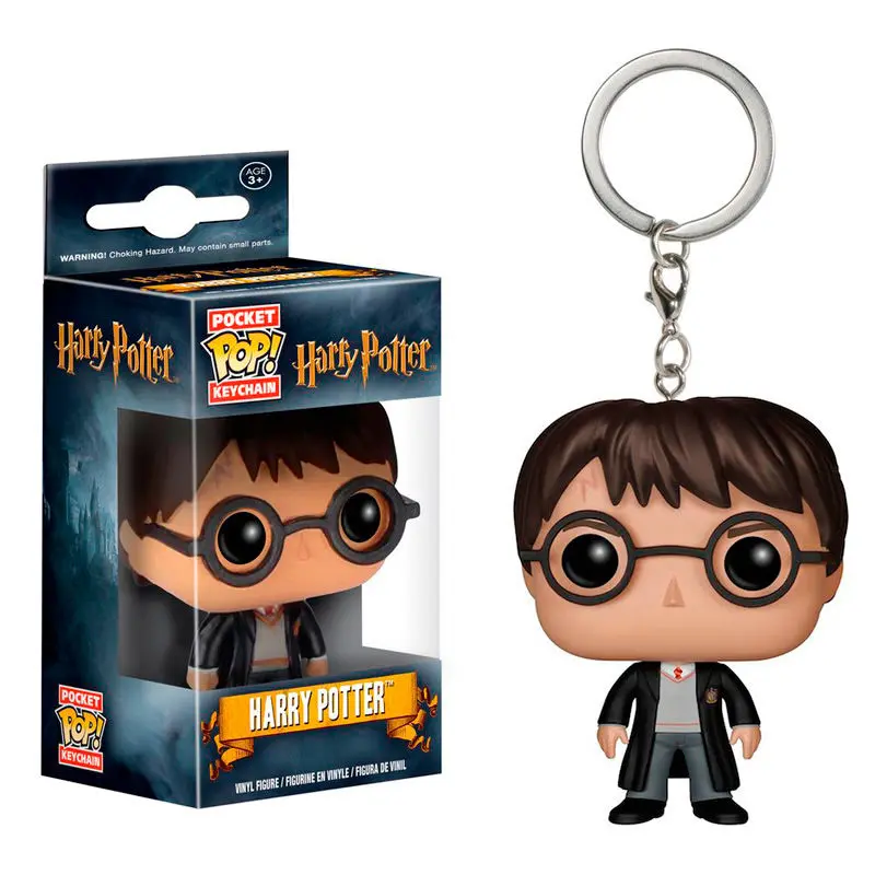 Funko Pocket POP! kulcstartó Harry Potter termékfotó