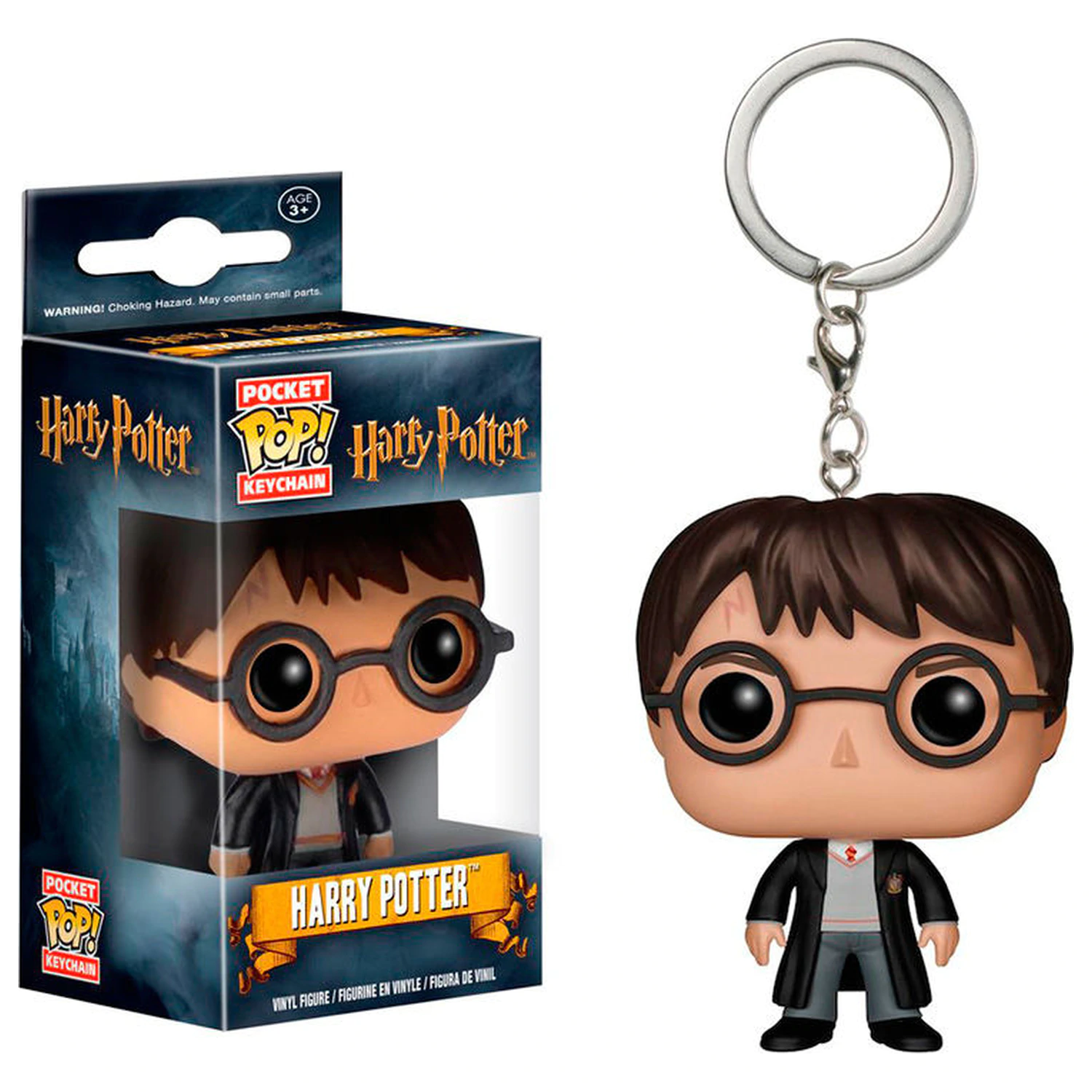 Funko Pocket POP! kulcstartó Harry Potter termékfotó