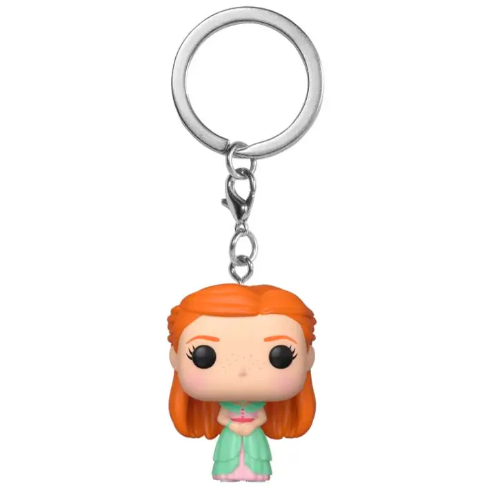 Funko Pocket POP kulcstartó Harry Potter Ginny Weasley Yule Ball termékfotó