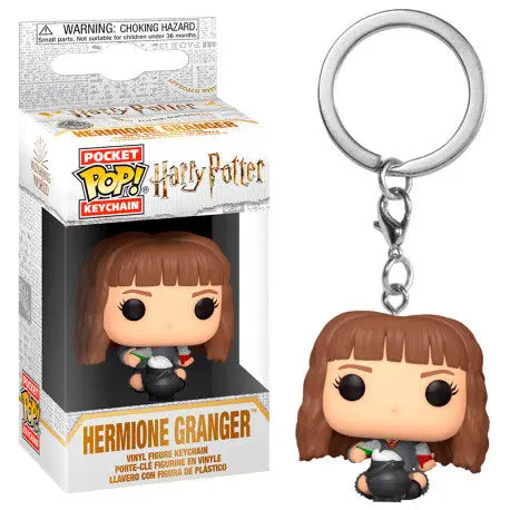 Funko Pocket POP kulcstartó Harry Potter Hermione termékfotó