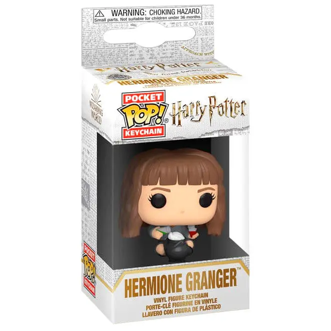 Funko Pocket POP kulcstartó Harry Potter Hermione termékfotó