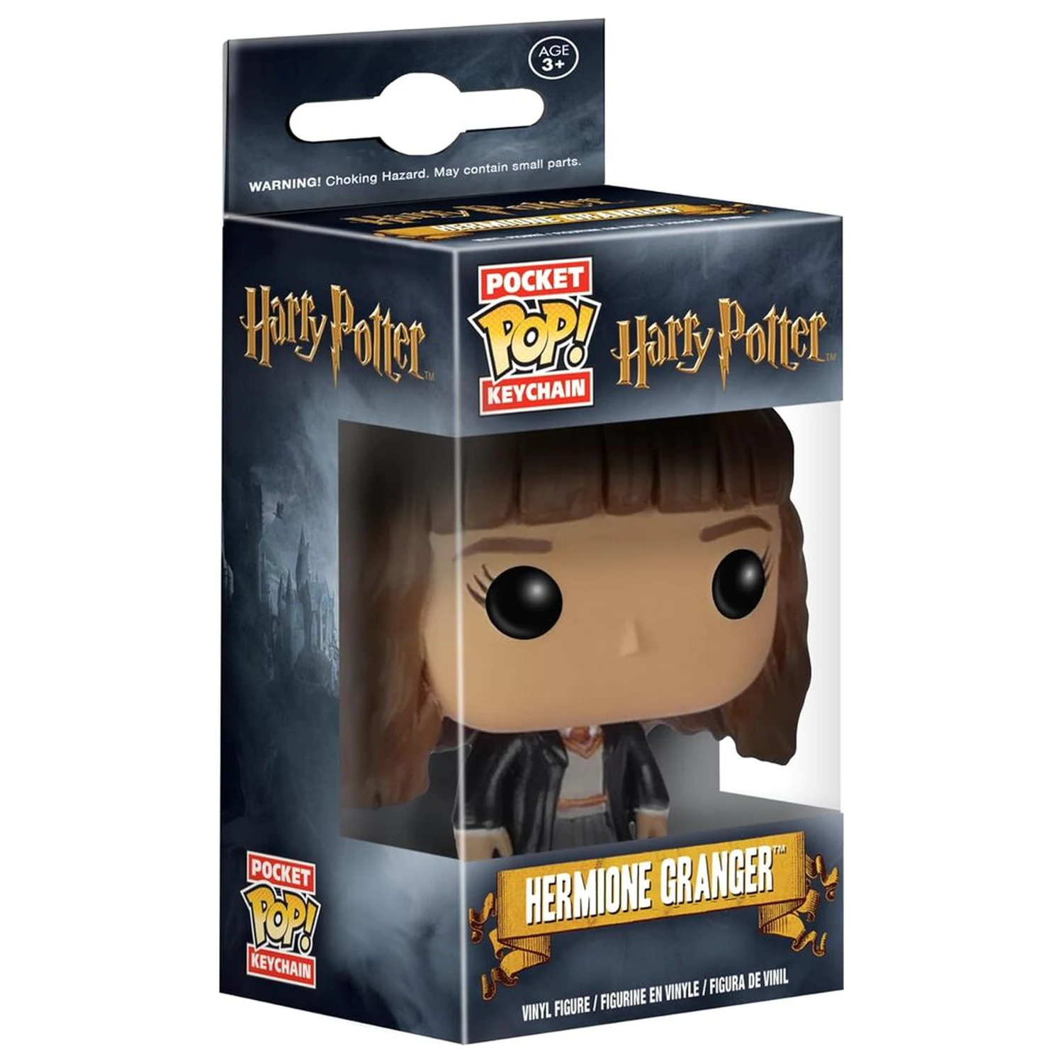 Pocket Pop! kulcstartó Harry Potter Hermione Granger termékfotó