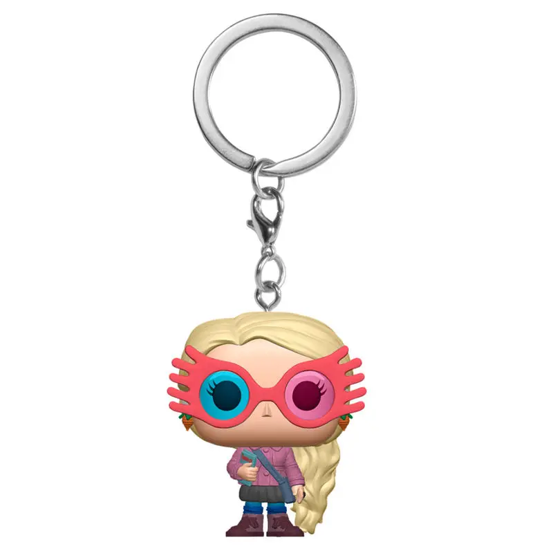 Funko Pocket POP kulcstartó Harry Potter Luna Lovegood termékfotó