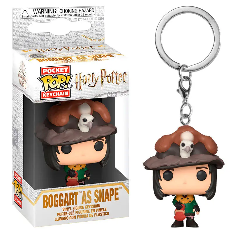 Funko Pocket POP kulcstartó Harry Potter Piton as Boggart termékfotó