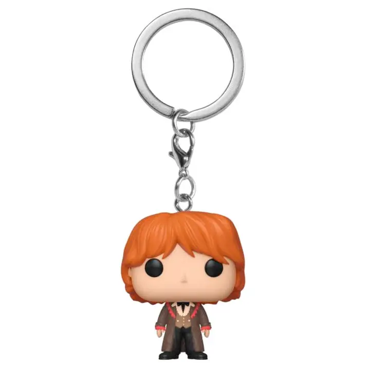 Funko Pocket POP kulcstartó Harry Potter Ron Weasley Yule Ball termékfotó