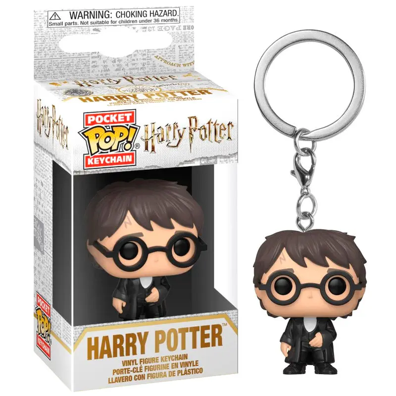 Funko Pocket POP kulcstartó Harry Potter Yule Ball termékfotó