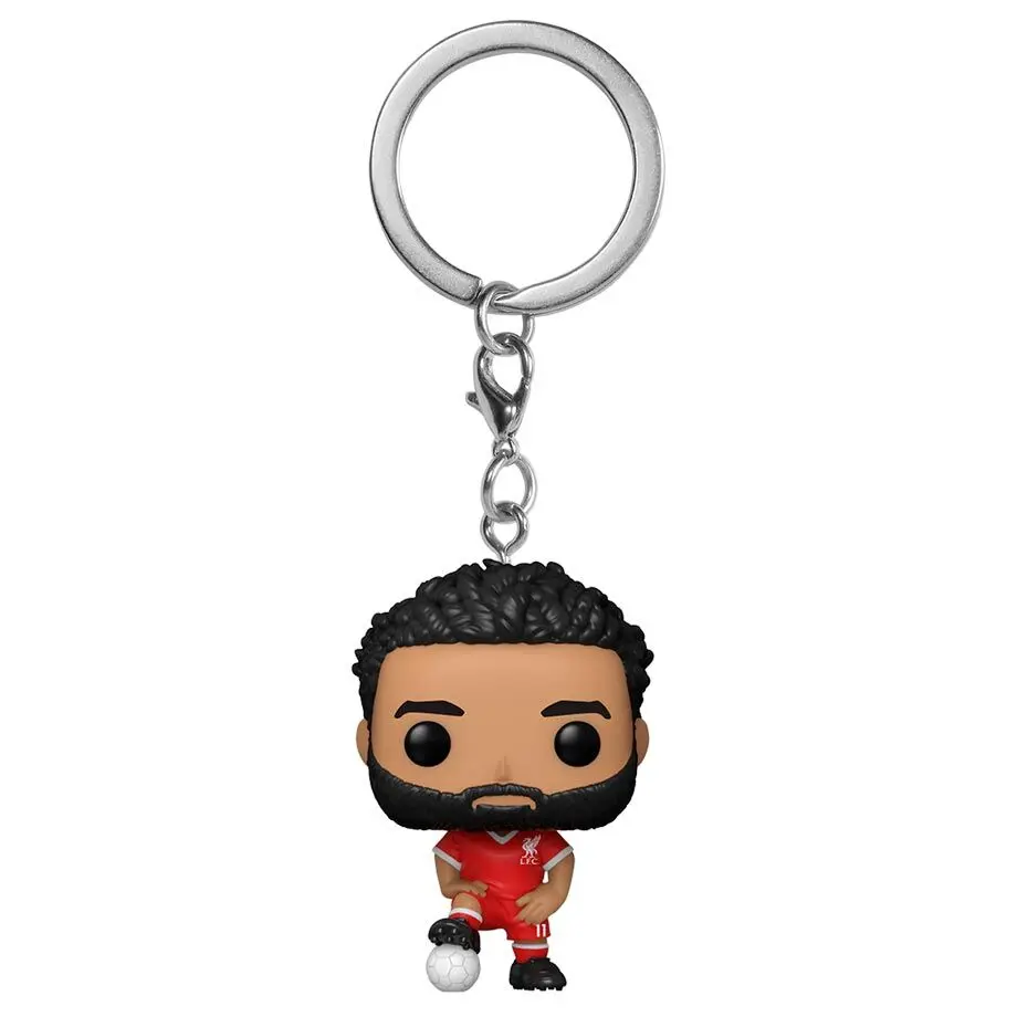 Funko Pocket POP kulcstartó Liverpool Mohamed Salah termékfotó