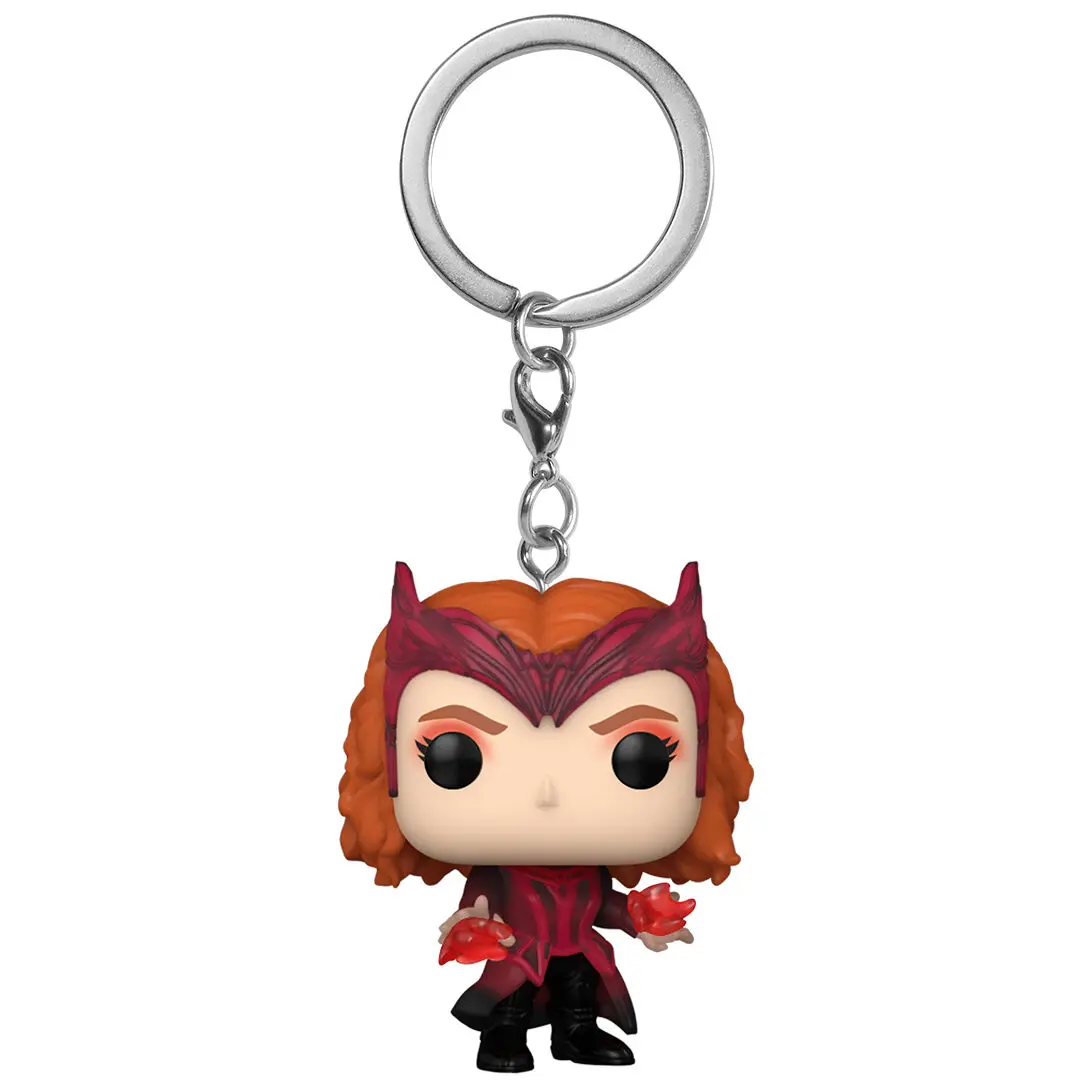 Funko Pocket POP kulcstartó Marvel Doctor Strange Scarlet Witch termékfotó