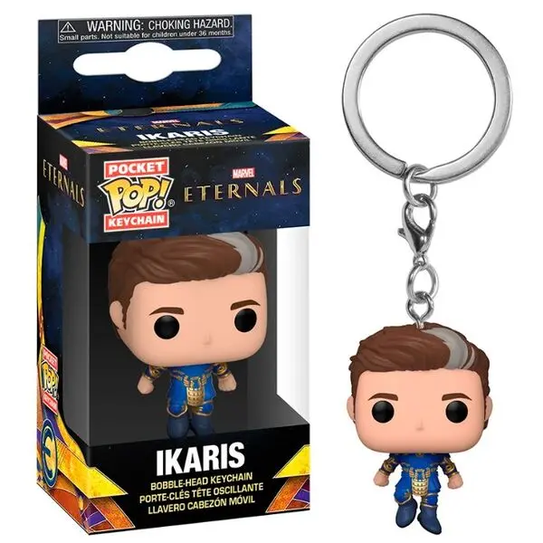 Pocket POP keychain Marvel Eternals Ikaris termékfotó