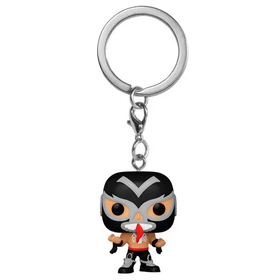 Funko Pocket POP kulcstartó Marvel Luchadores Venom El Venenoide termékfotó