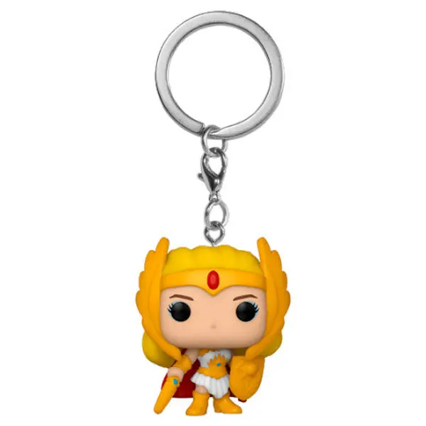 Funko Pocket POP kulcstartó Masters of the Universe Classic She-Ra termékfotó