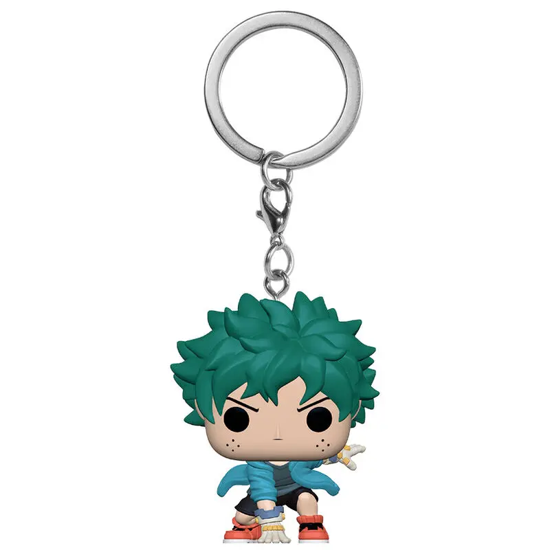 Pocket POP Schlüsselanhänger My Hero Academia Izuku Midoriya termékfotó