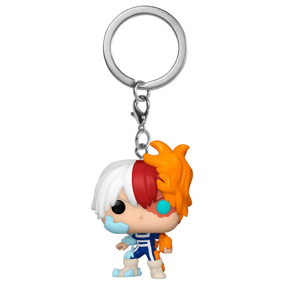 Funko Pocket POP kulcstartó My Hero Academia Todoroki termékfotó
