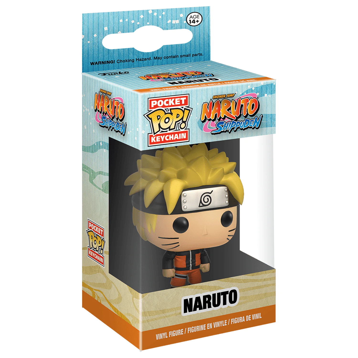 Funko Pocket POP! kulcstartó Naruto Shippuden termékfotó