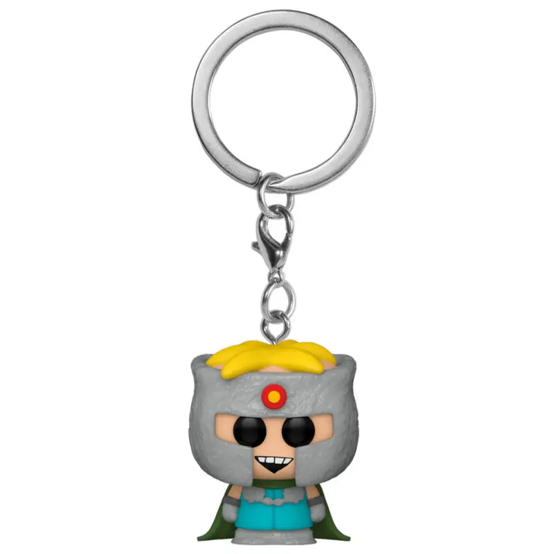 Funko Pocket POP kulcstartó South Park Professor Chaos termékfotó