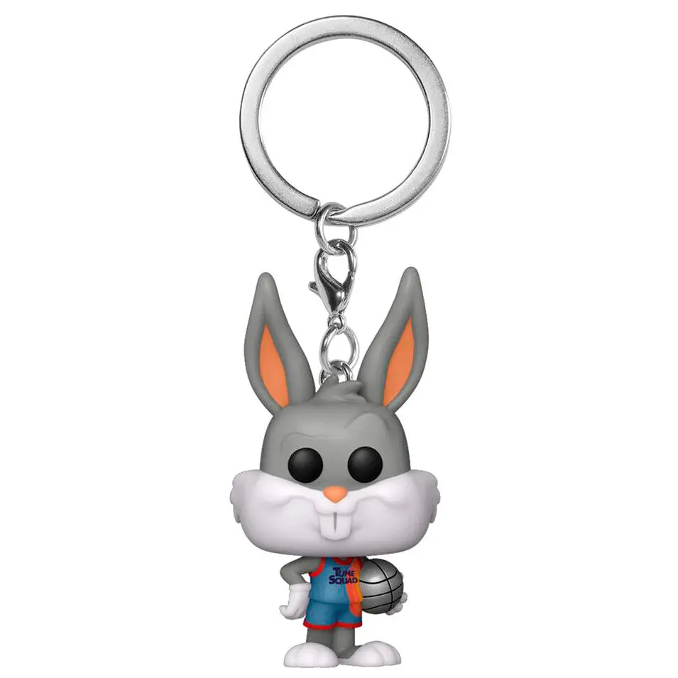 Funko Pocket POP kulcstartó Space Jam 2 Bugs Bunny termékfotó