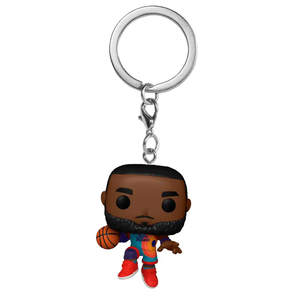 Funko Pocket POP kulcstartó Space Jam 2 LeBron James termékfotó
