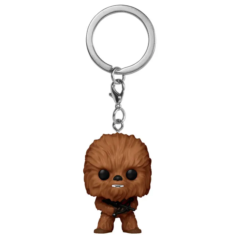 Funko Pocket POP kulcstartó Star Wars Chewbacca termékfotó