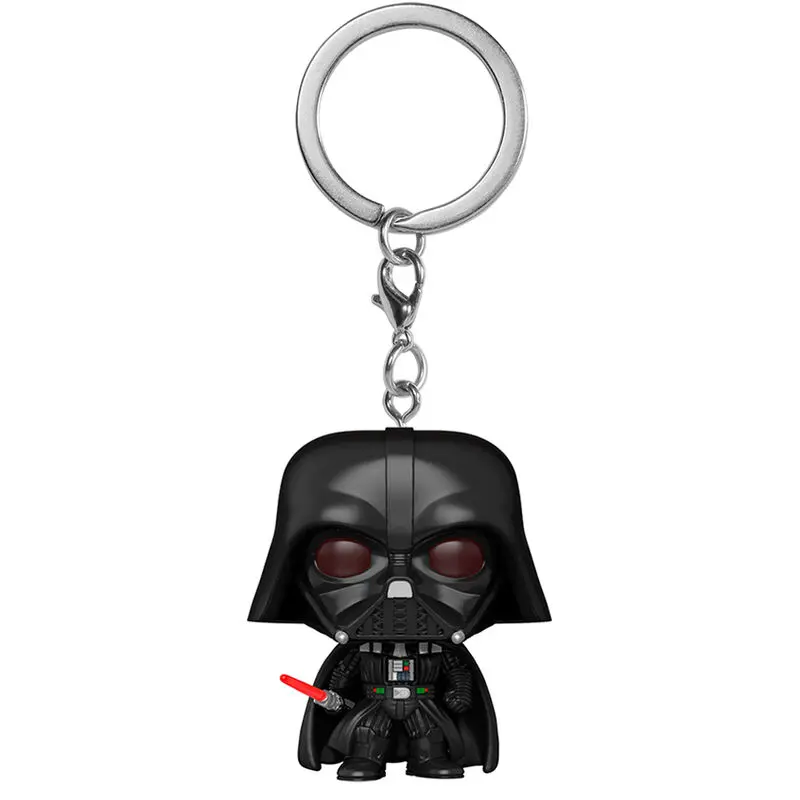 Funko Pocket POP! kulcstartó Star Wars Obi-Wan Darth Vader termékfotó