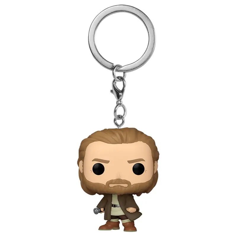 Funko Pocket POP! kulcstartó Star Wars Obi-Wan - Obi-Wan Kenobi termékfotó