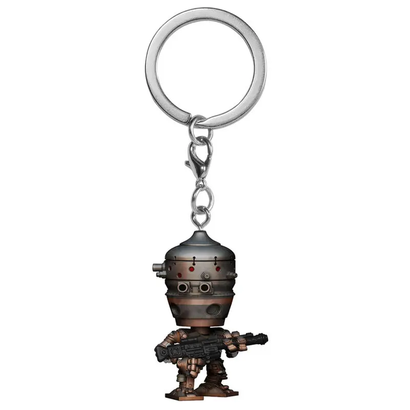 Funko Pocket POP kulcstartó Star Wars The Mandalorian IG-11 termékfotó