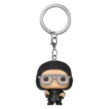 Funko Pocket POP kulcstartó The Office Dwight as Dark Lord termékfotó