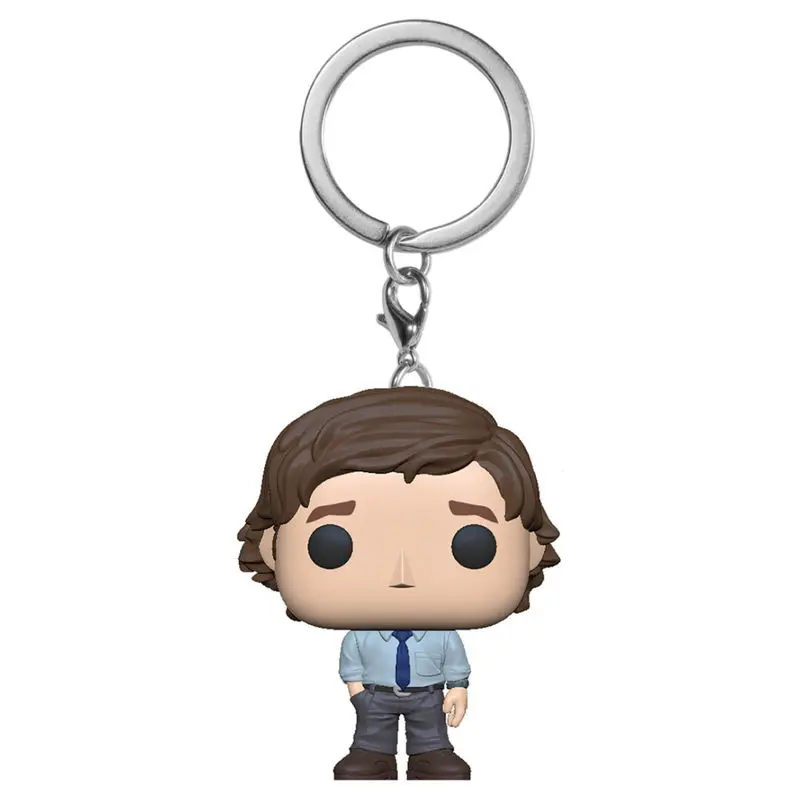 Funko Pocket POP kulcstartó The Office Jim Halpert termékfotó