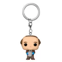Funko Pocket POP kulcstartó The Office Kevin with Chili termékfotó