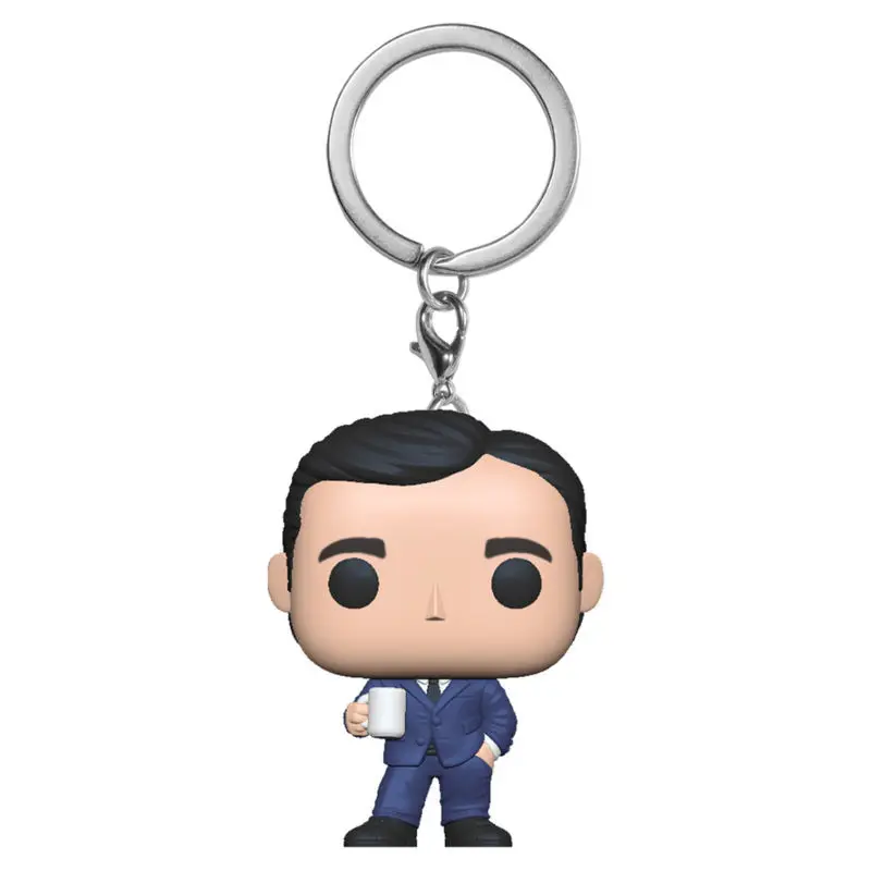 Funko Pocket POP kulcstartó The Office Michael Scott termékfotó