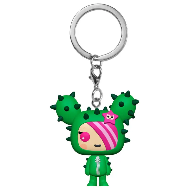 Funko Pocket POP kulcstartó Tokidoki SANDy termékfotó