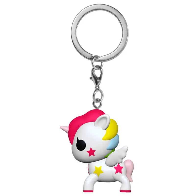 Funko Pocket POP kulcstartó Tokidoki Stellina termékfotó