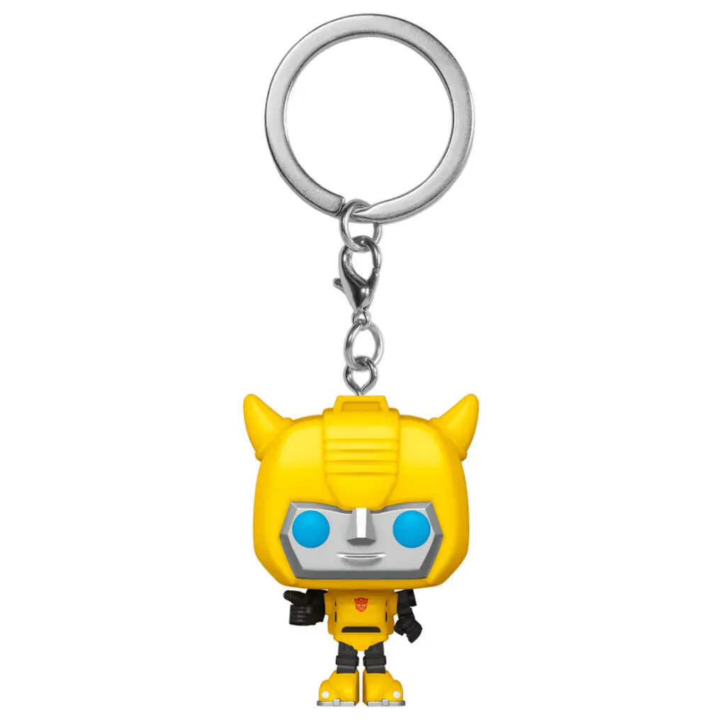 Funko Pocket POP kulcstartó Transformers Bumblebee termékfotó