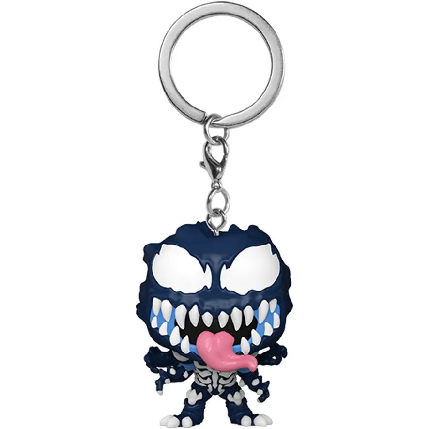 Funko Pocket POP Marvel Monster Hunters Venom kulcstartó termékfotó