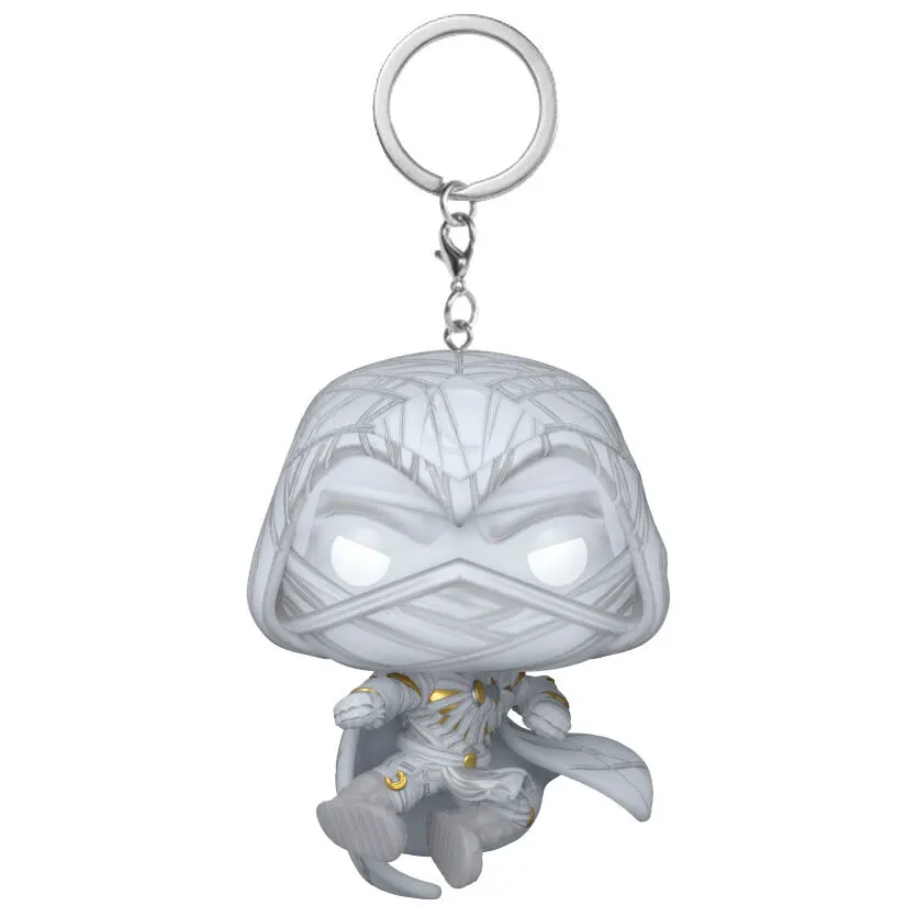 Funko Pocket POP Marvel Moon Knight kulcstartó termékfotó