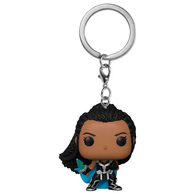 Pocket POP Keychain Marvel hor Love and Thunder Valkyrie termékfotó