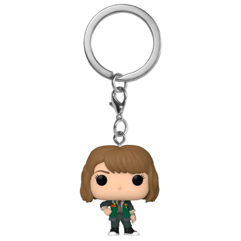 Pocket POP Keychain Stranger Things Robin termékfotó