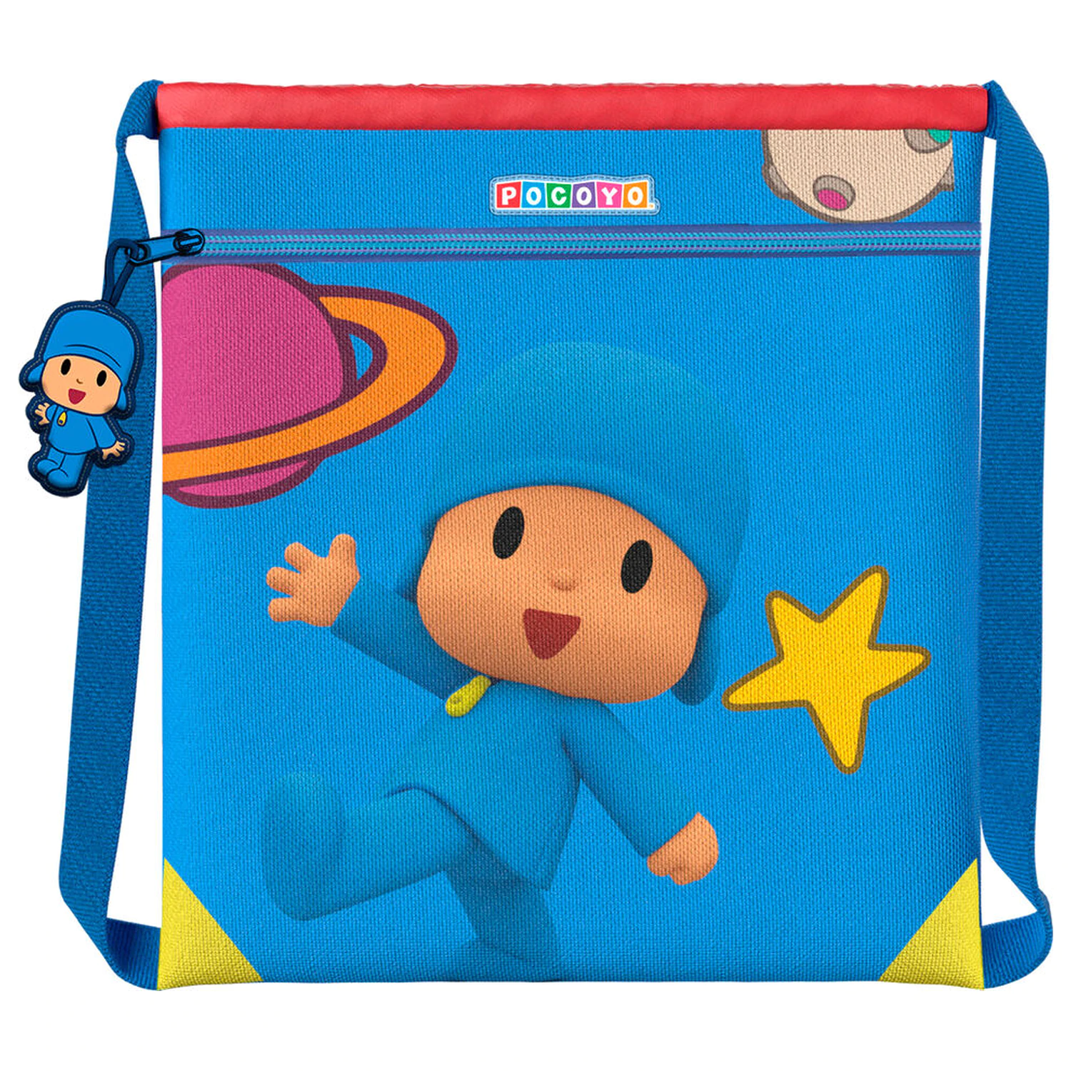 Pocoyo tornazsák 35cm termékfotó