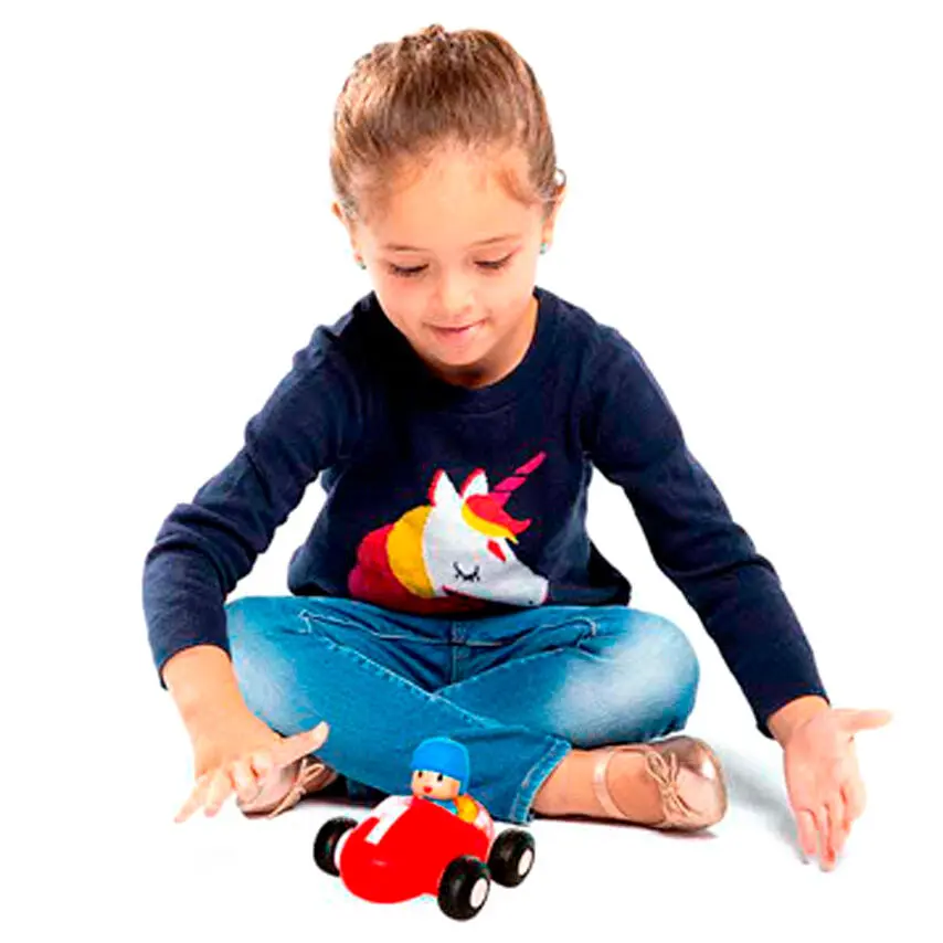 Pocoyo Traction Racing Car termékfotó