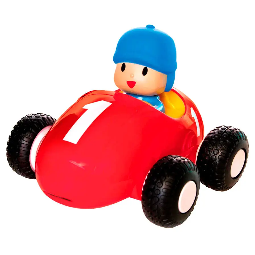 Pocoyo Traction Racing Car termékfotó