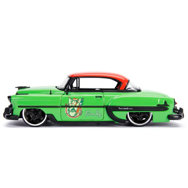 Poison Ivy Chevy Bel Air 1953 car + figura szett termékfotó