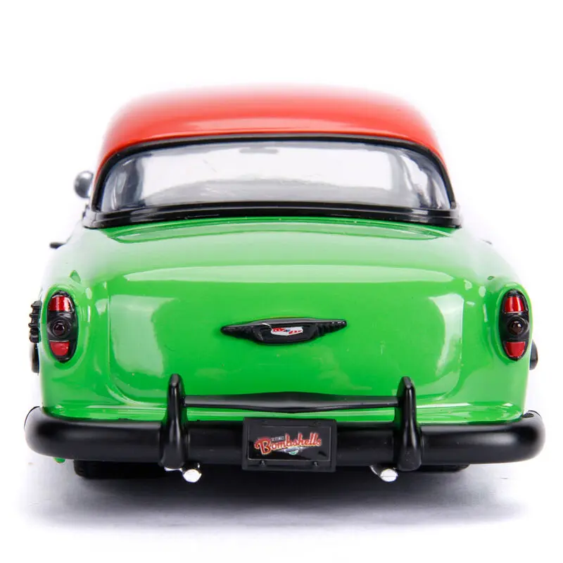 Poison Ivy Chevy Bel Air 1953 car + figura szett termékfotó